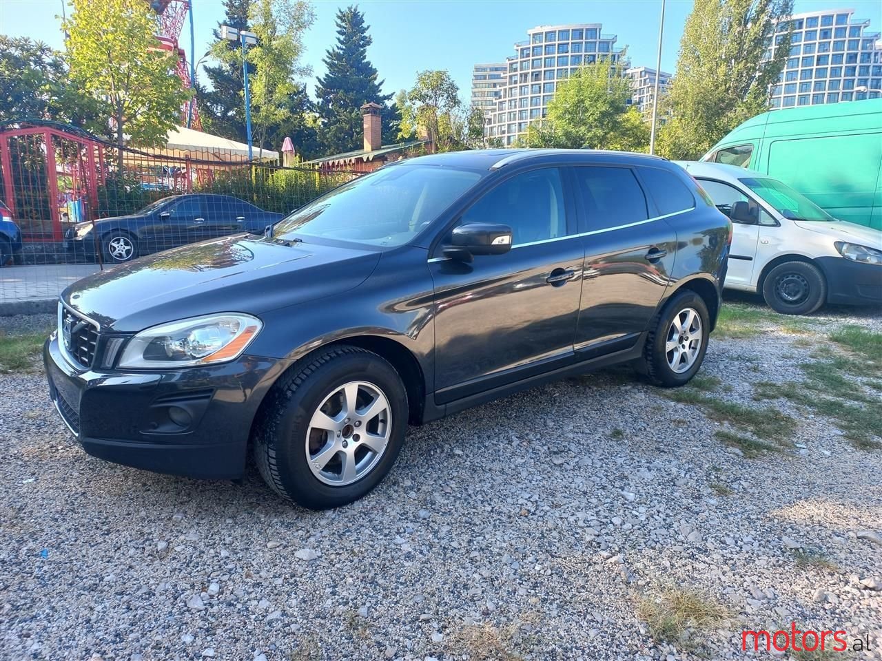 2010' Volvo Xc 60 photo #3