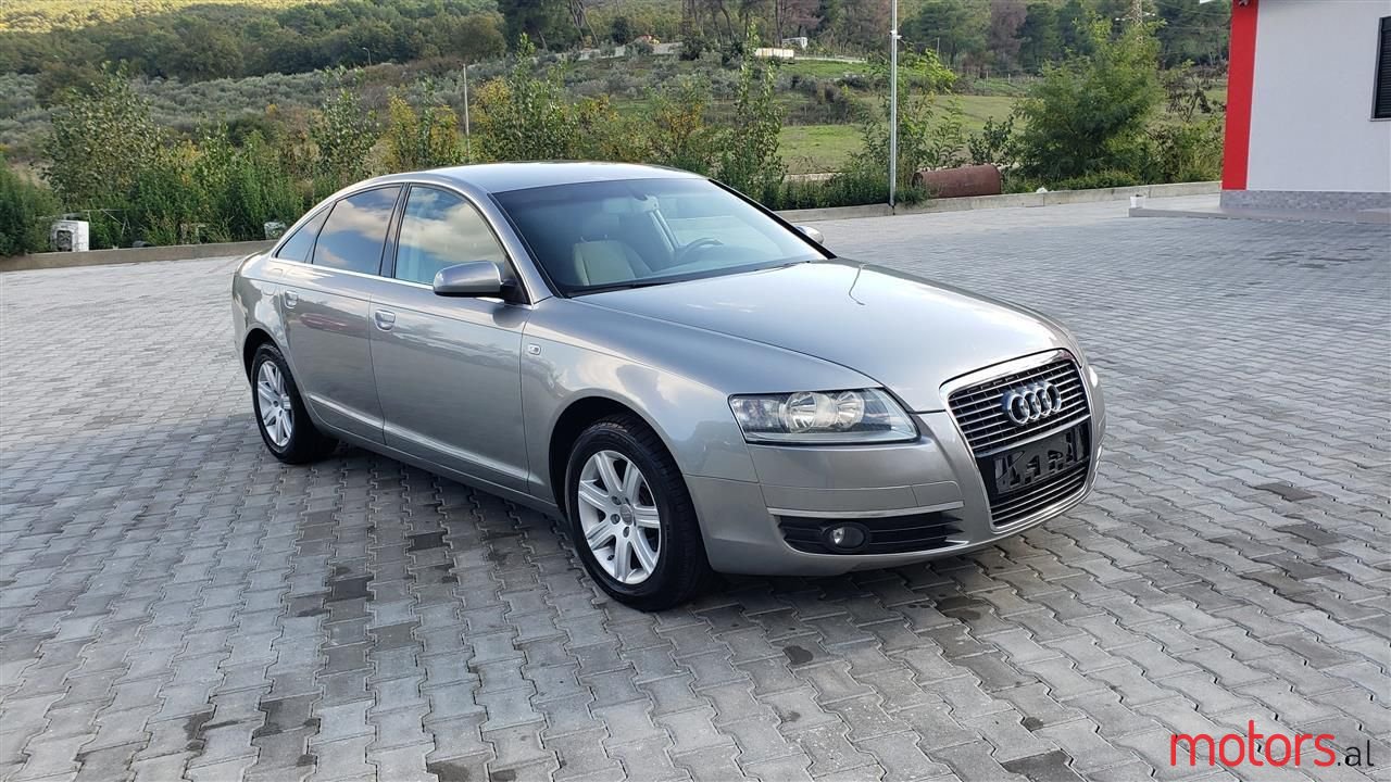 2005' Audi A6 photo #3