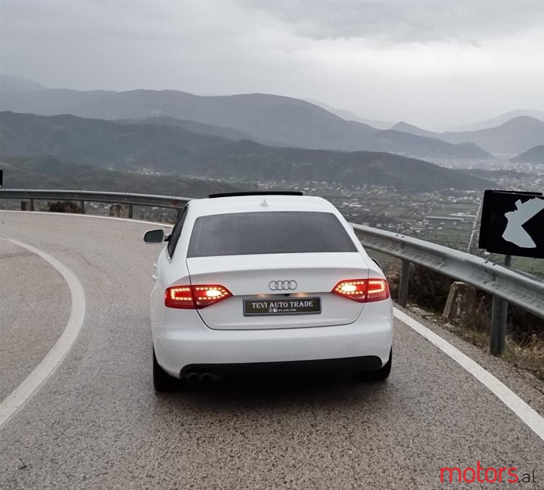 2011' Audi A4 photo #6