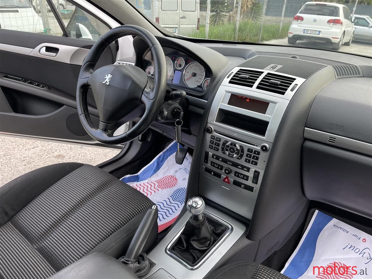 2008' Peugeot 407 photo #4