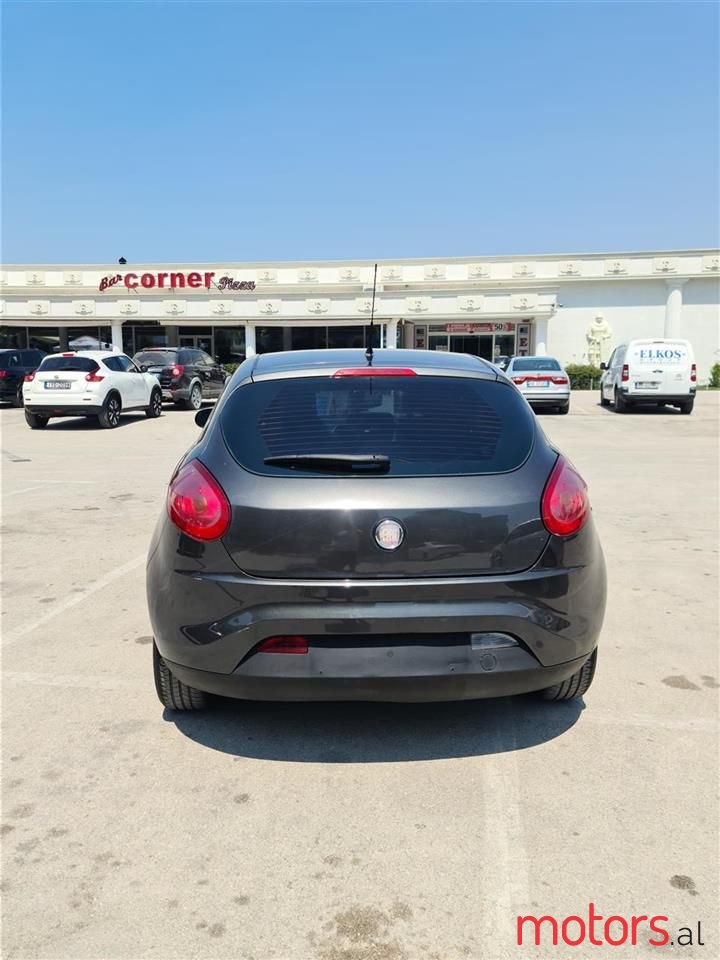 2009' Fiat Bravo photo #3