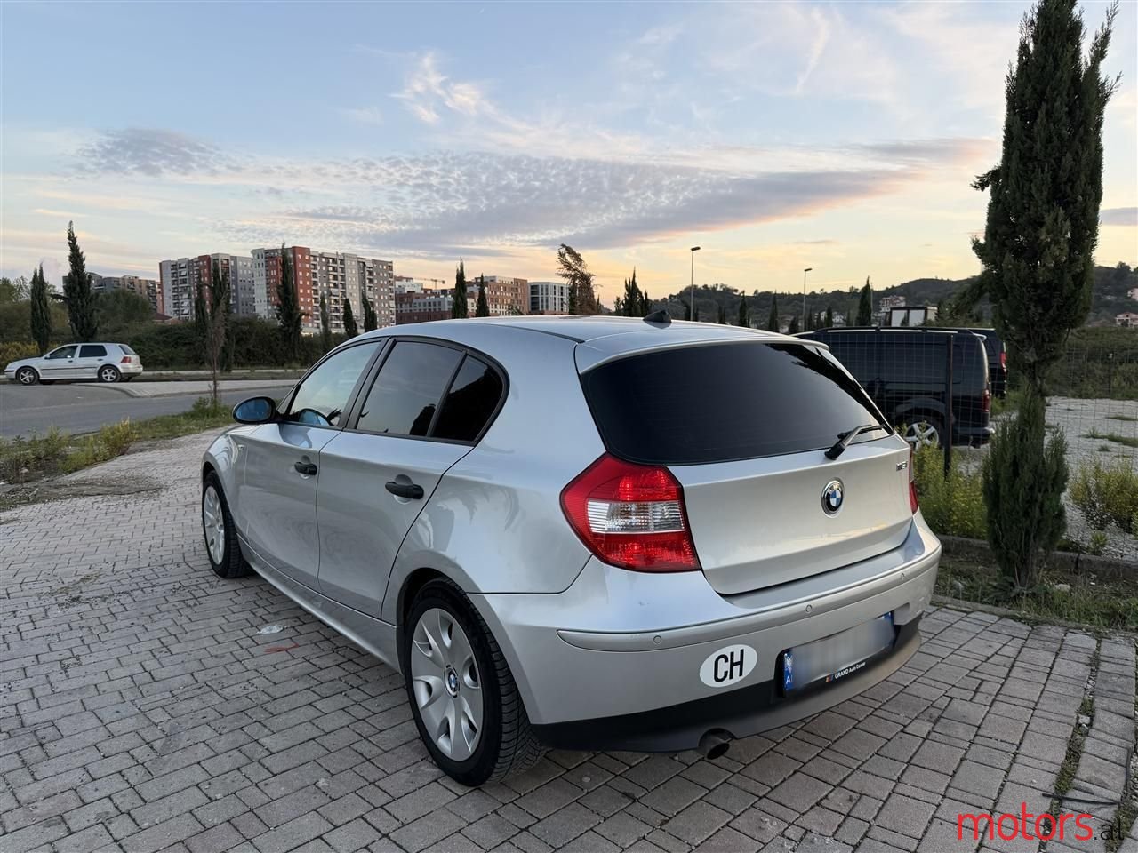 2006' BMW 118 photo #1