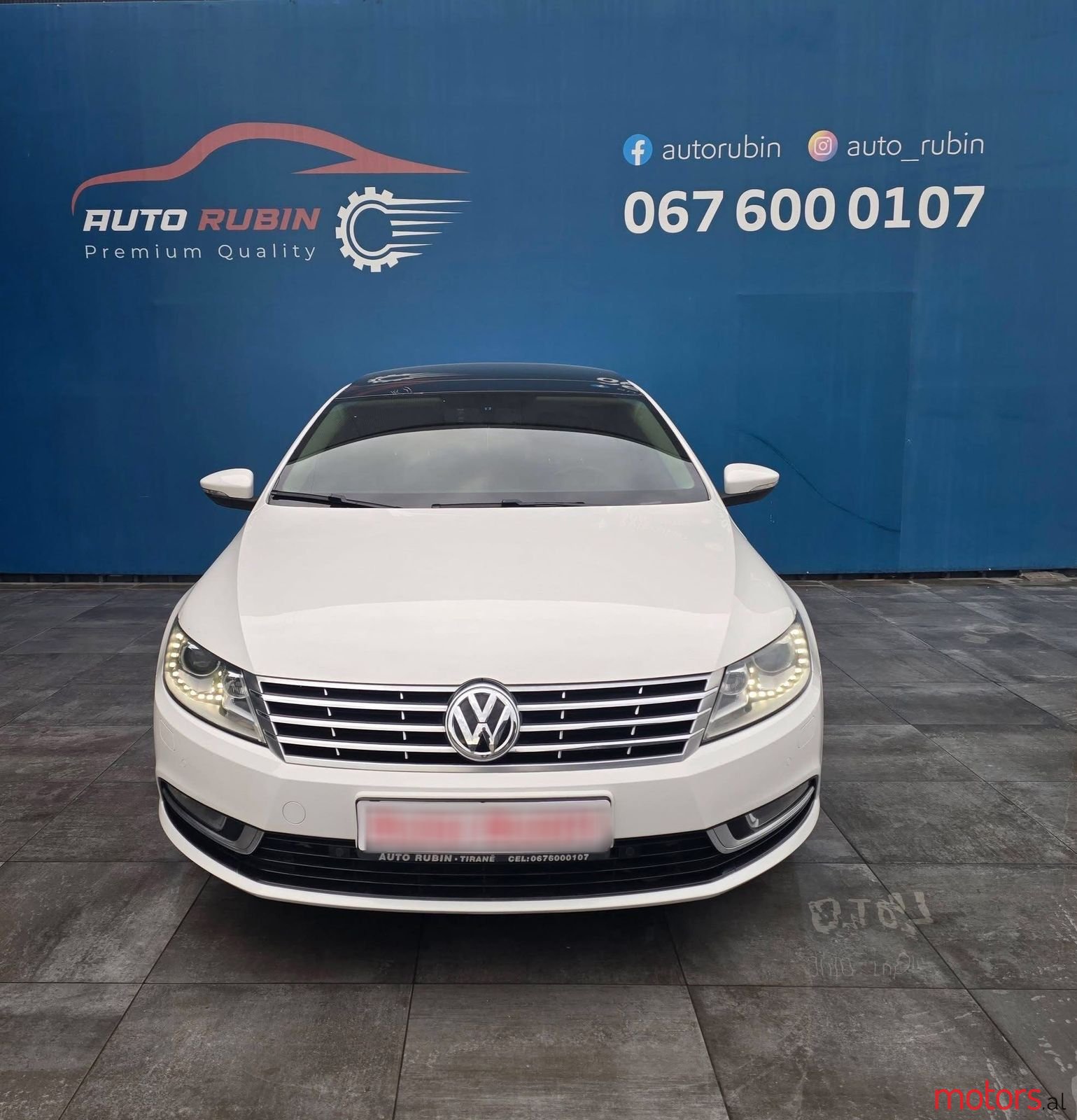 2014' Volkswagen Passat photo #1