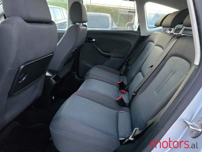 2007' SEAT Altea photo #3