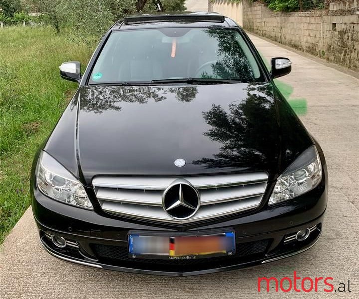 2007' Mercedes-Benz C 200 photo #1