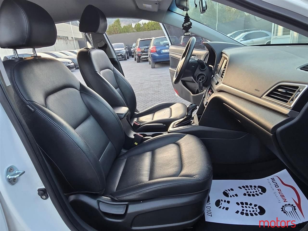 2016' Hyundai Avante photo #6