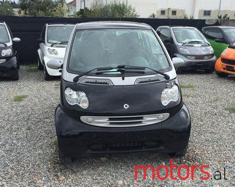 2003' Smart Fortwo photo #4