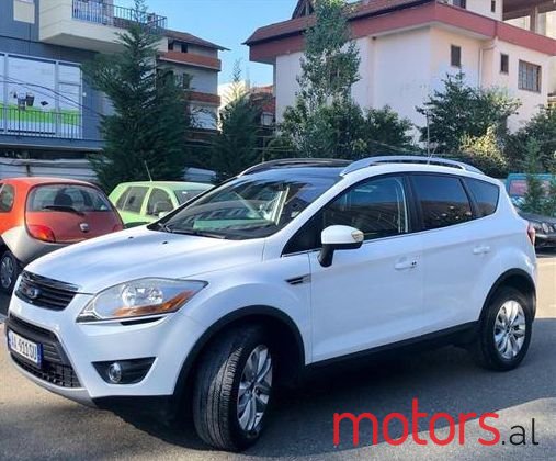 2012' Ford Kuga photo #1