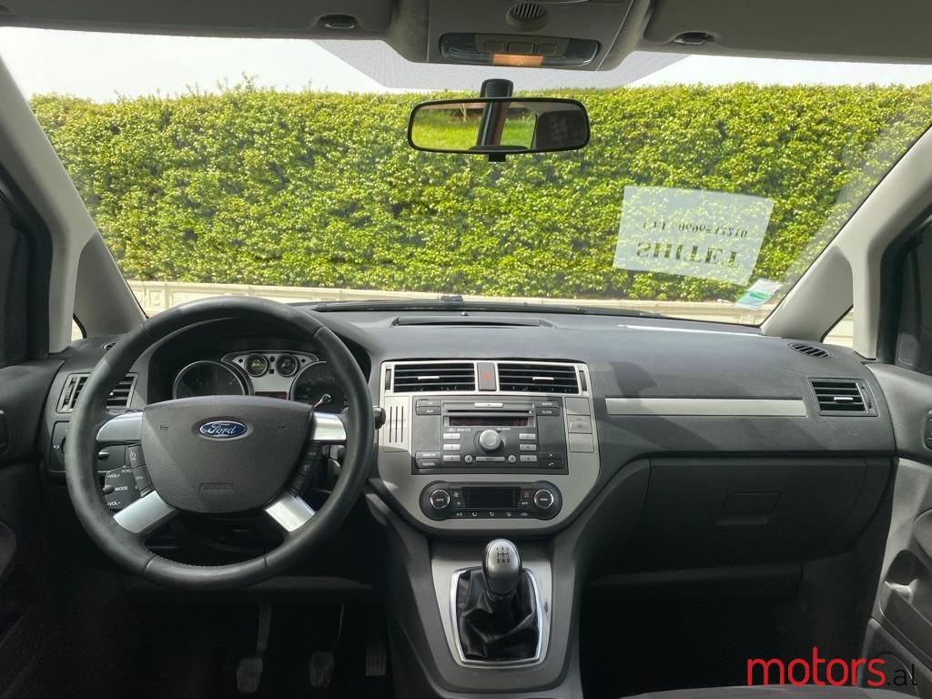 2010' Ford C-MAX photo #2