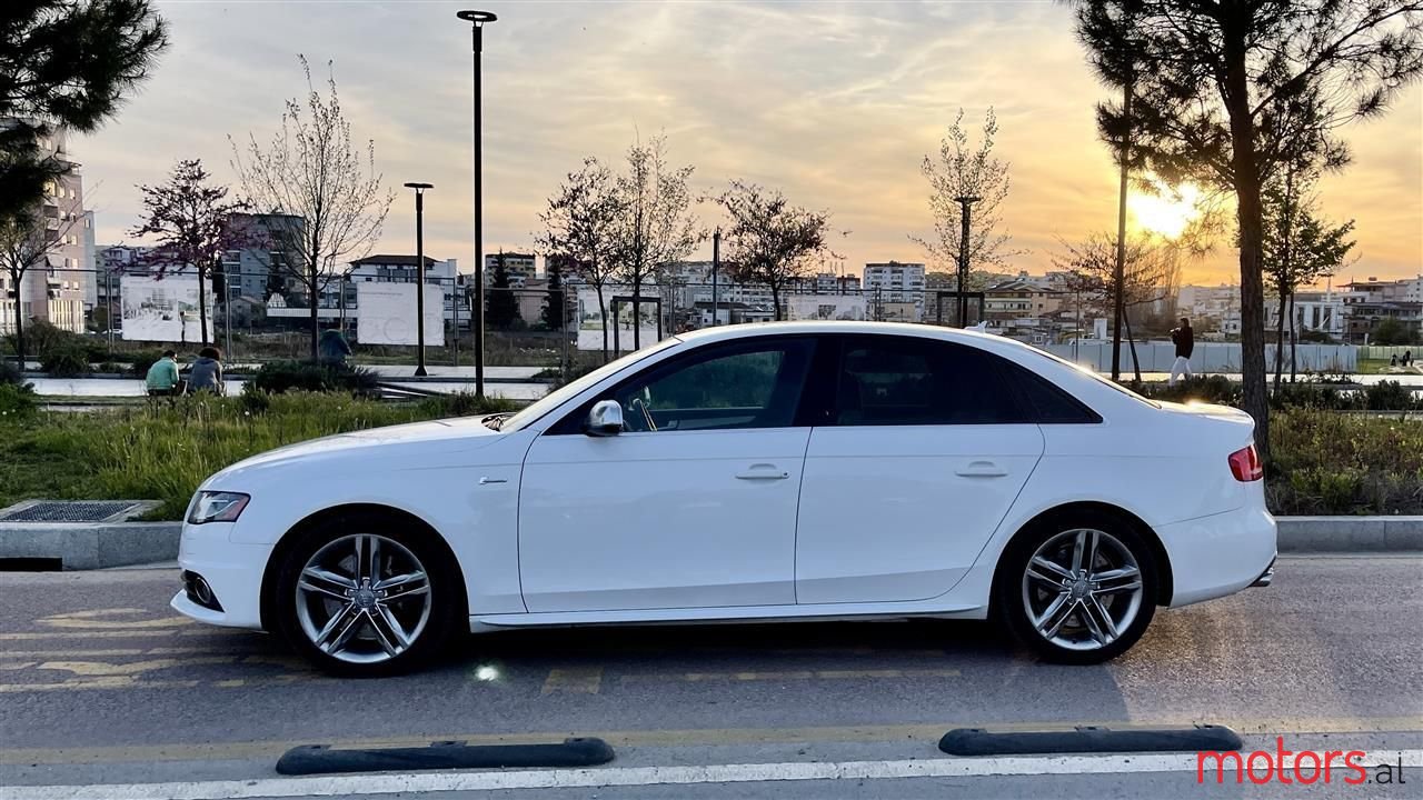 2011' Audi S4 photo #6