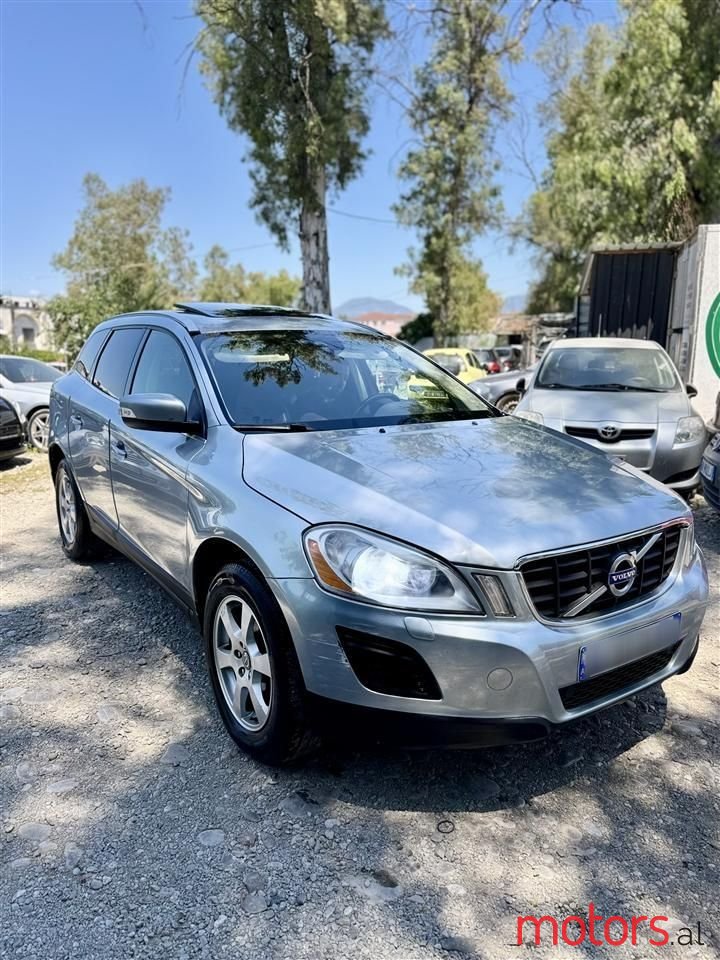 2013' Volvo Xc 60 photo #1