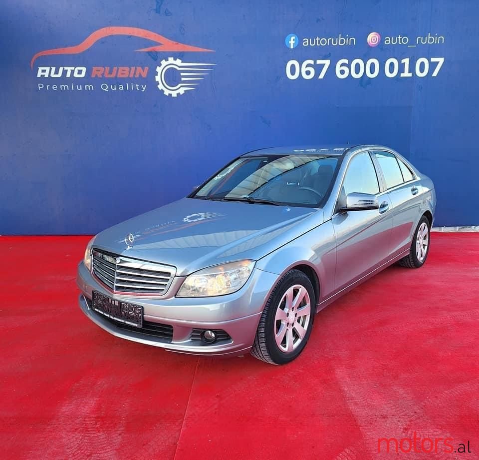 2009' Mercedes-Benz C 220 photo #1