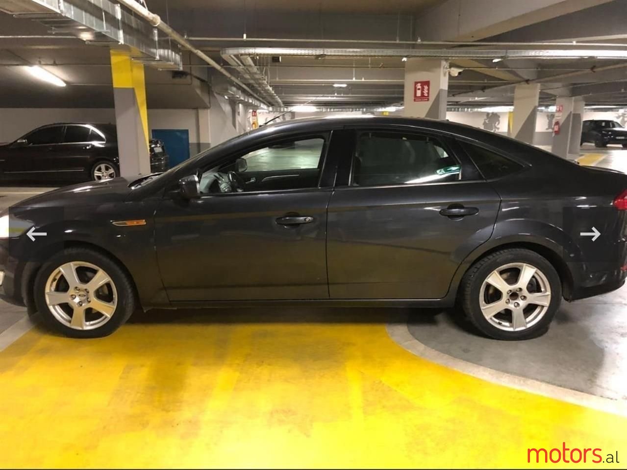 2007' Ford Mondeo photo #2