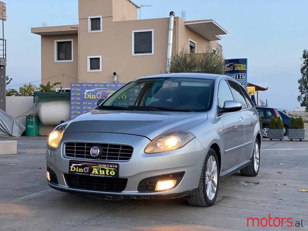 2008' Fiat Croma photo #6