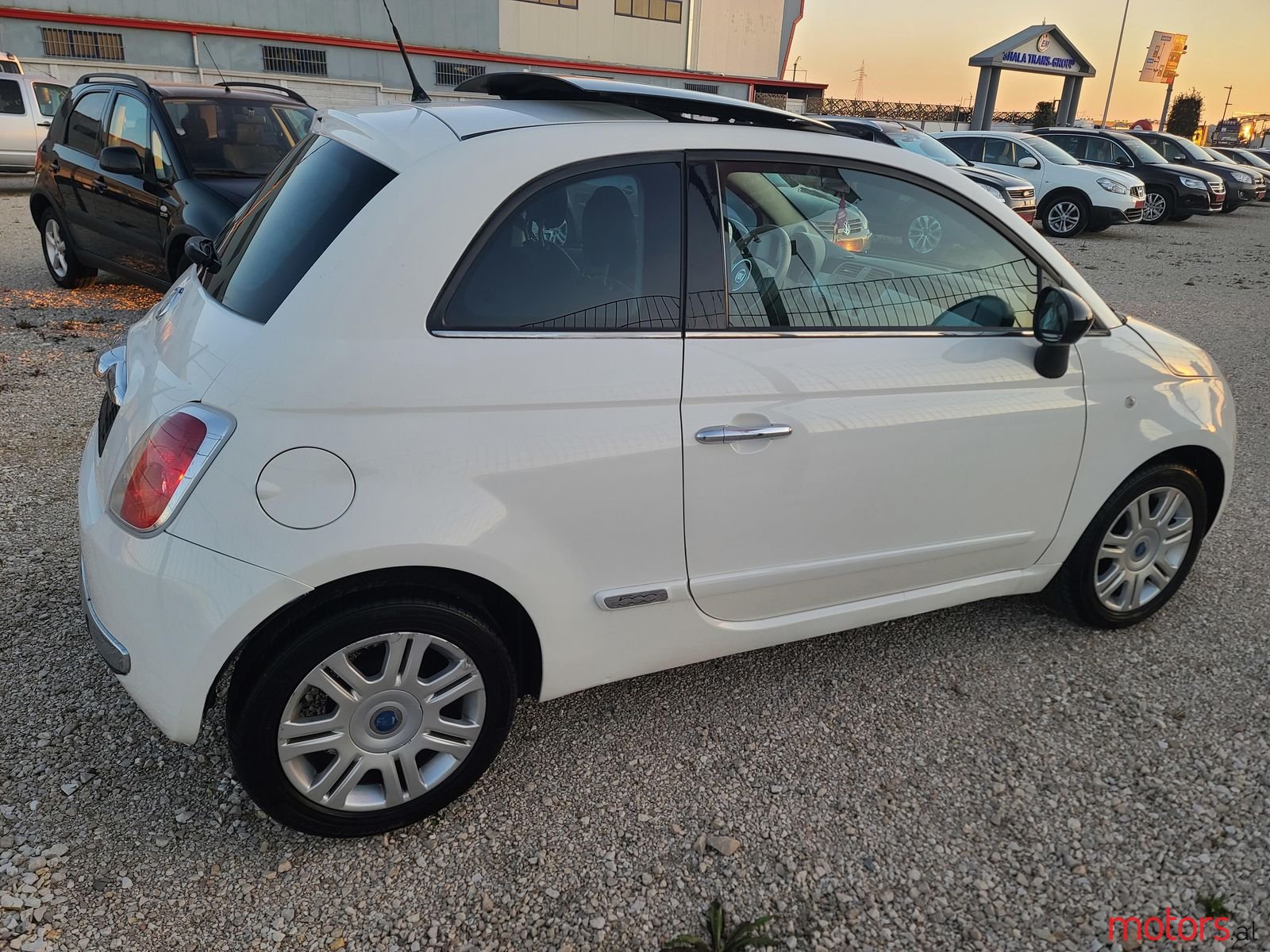 2009' Fiat 500 photo #6