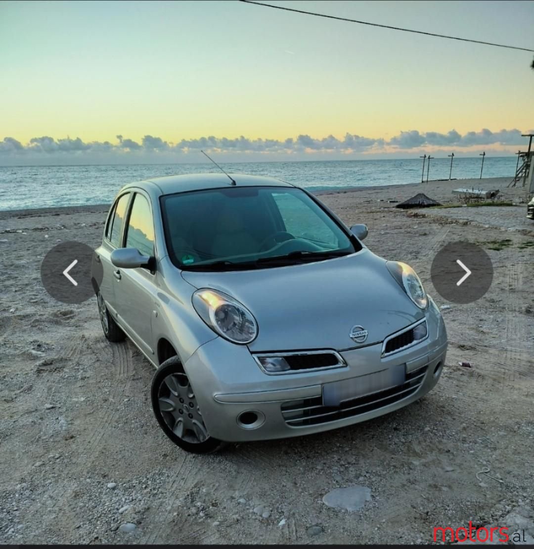 2009' Nissan Micra photo #1