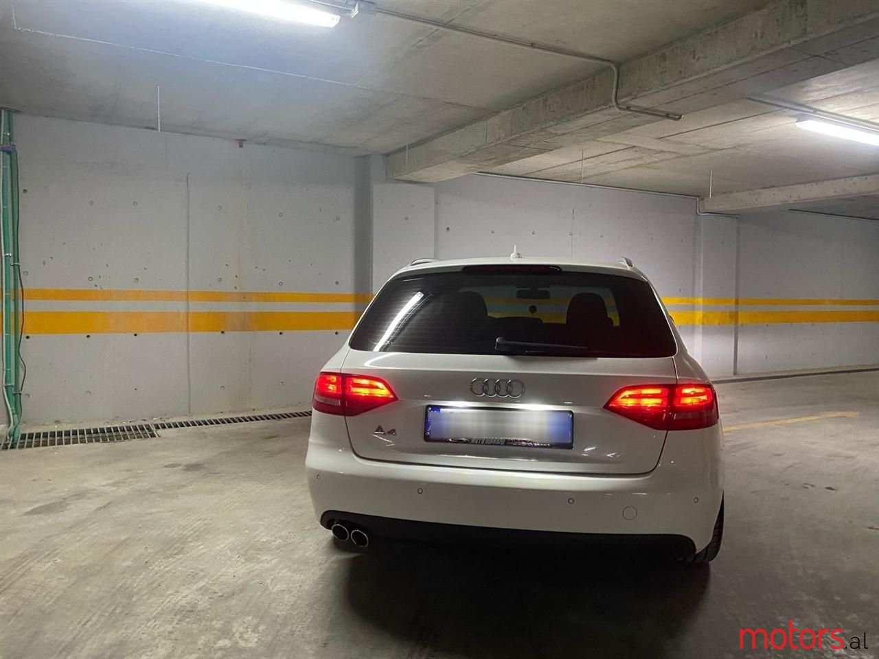 2009' Audi A4 photo #5