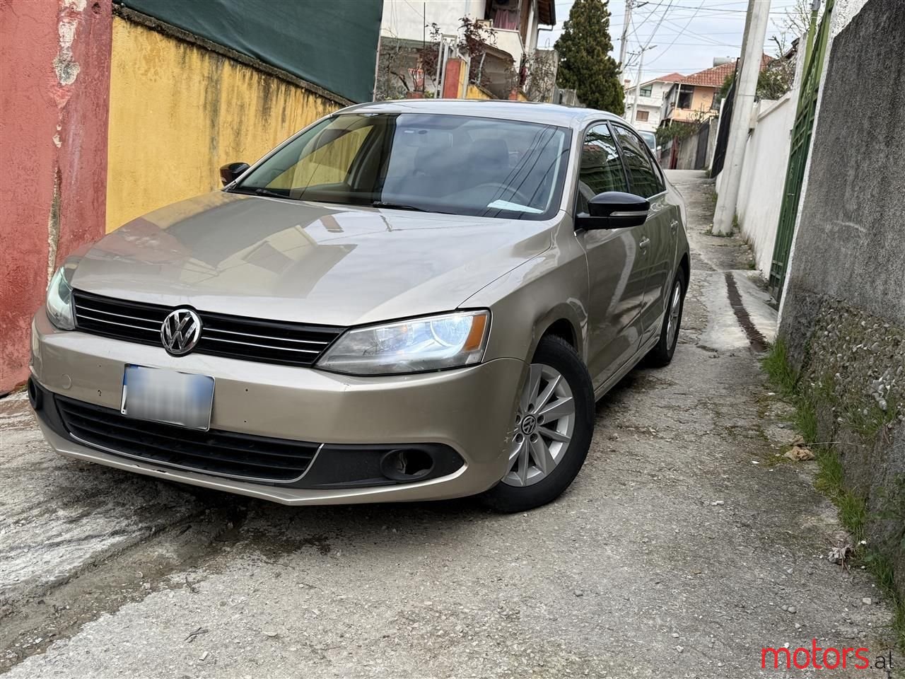 2012' Volkswagen Passat photo #1