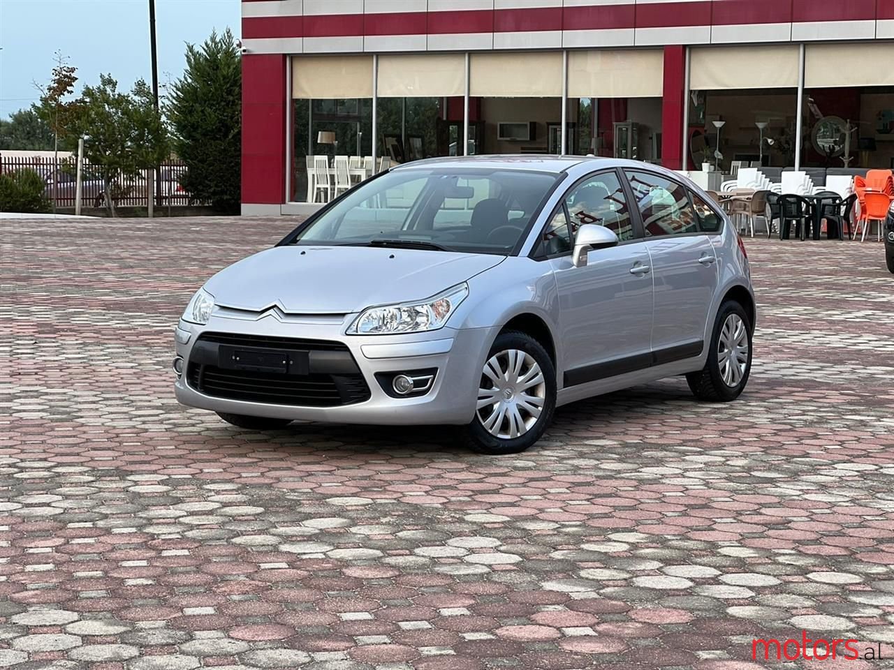 2009' Citroen C4 photo #1