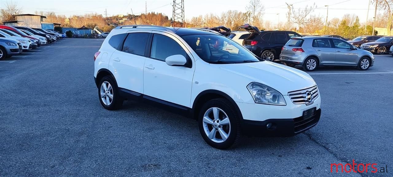 2009' Nissan Qashqai photo #1