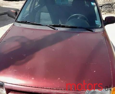 1997' Opel Astra photo #3