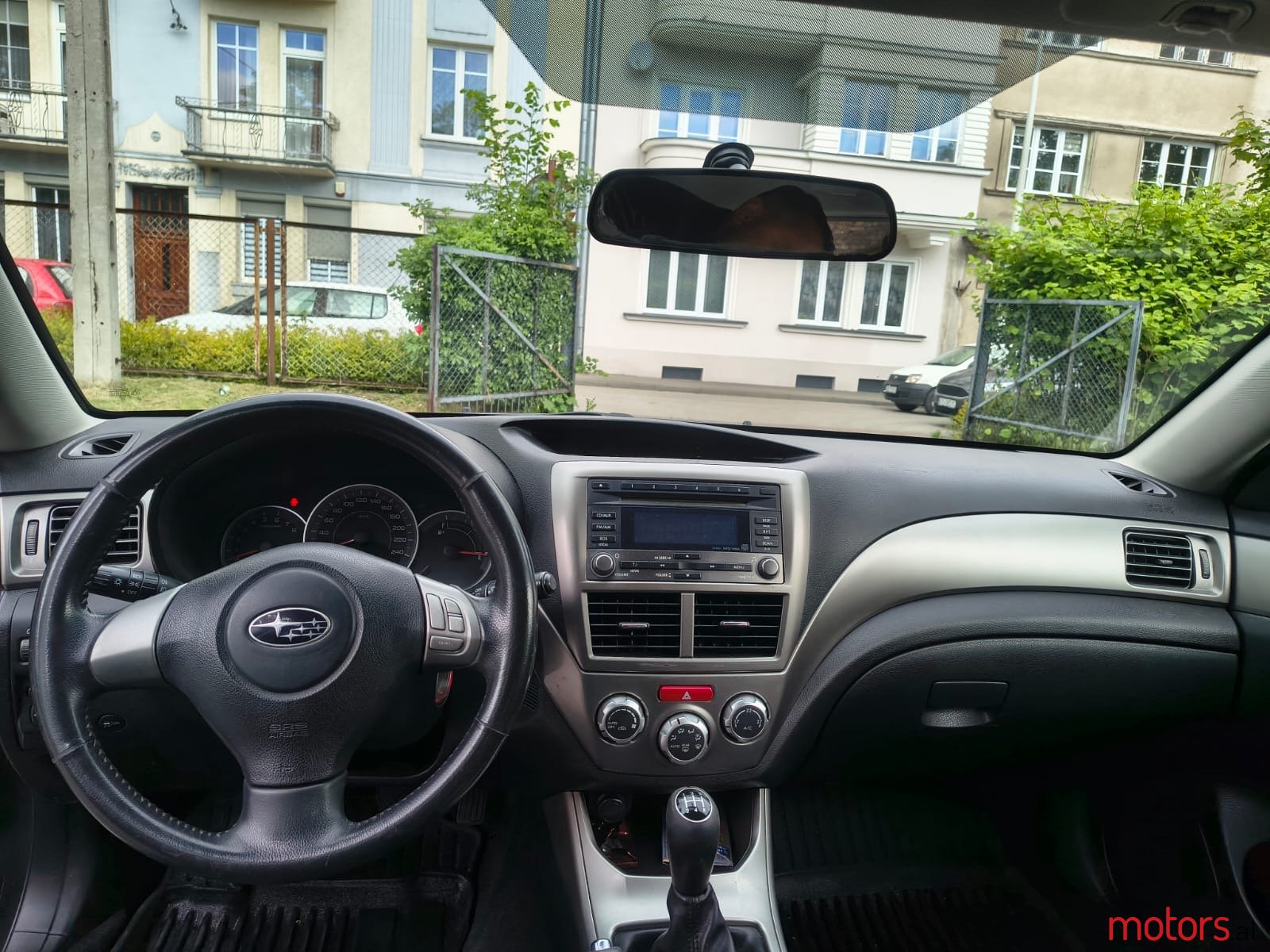 2009' Subaru Impreza photo #1