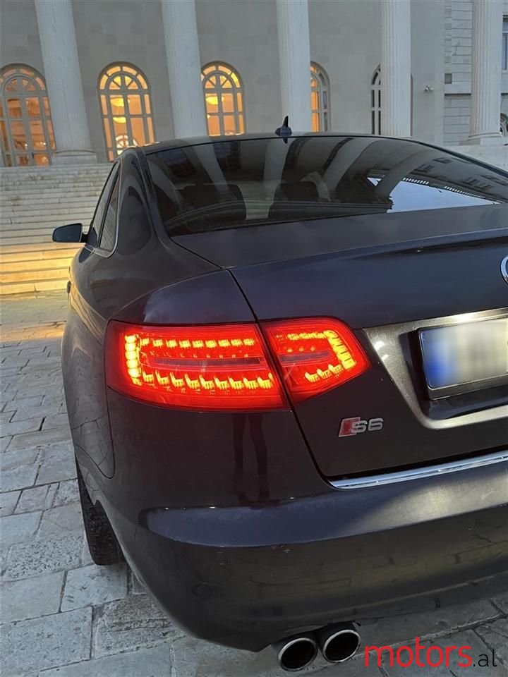 2006' Audi A6 photo #5