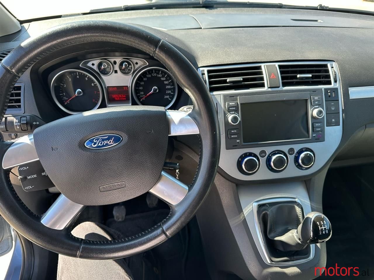 2008' Ford Focus C-MAX photo #3