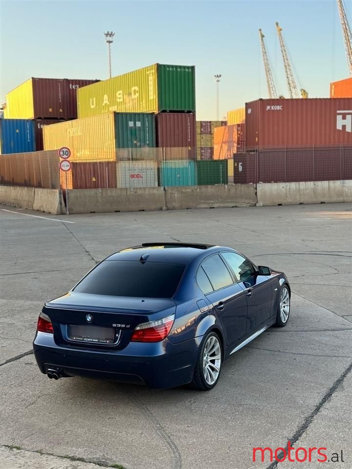 2008' BMW 535 photo #4