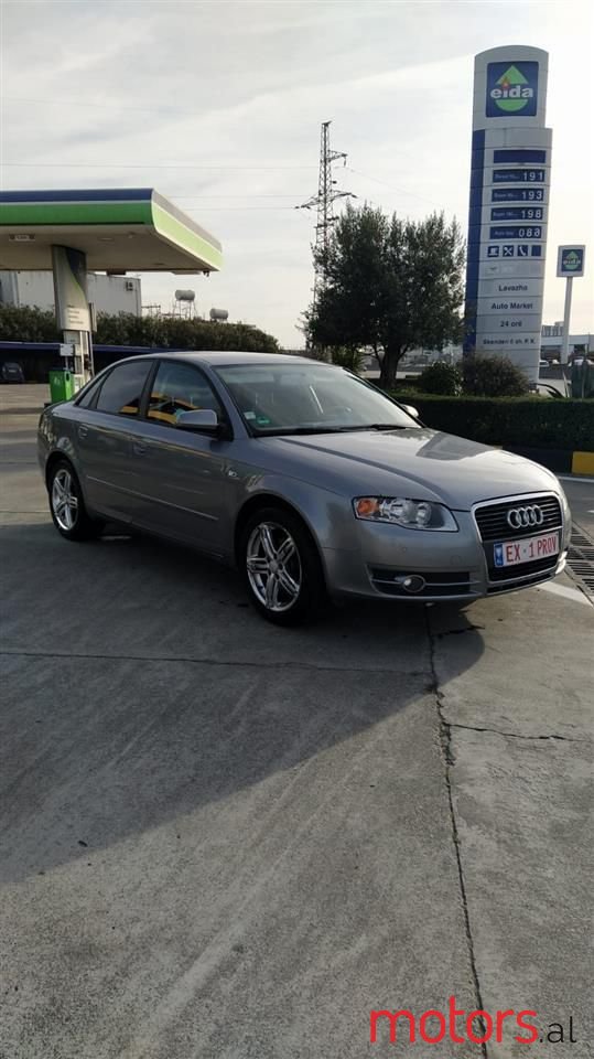 2006' Audi A4 photo #2