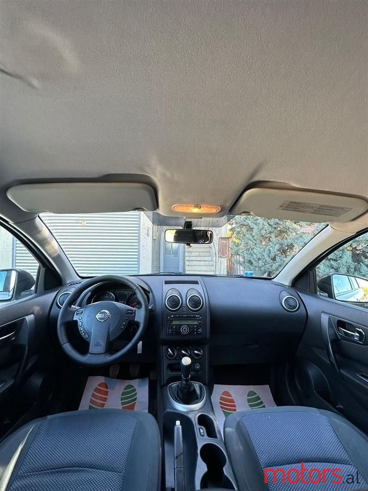 2011' Nissan Qashqai photo #5