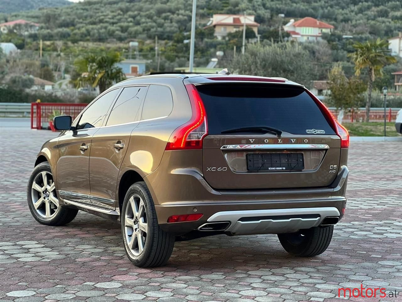 2014' Volvo Xc 60 photo #5