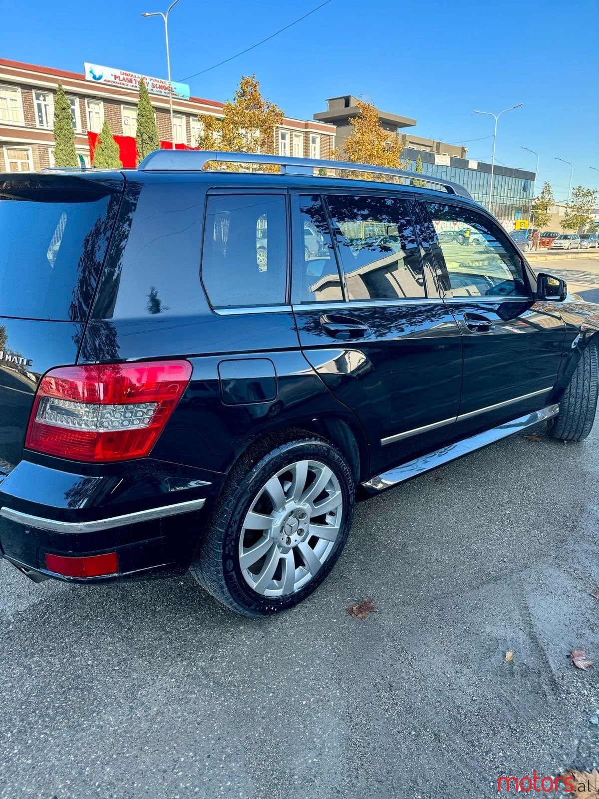 2010' Mercedes-Benz GL 350 photo #1