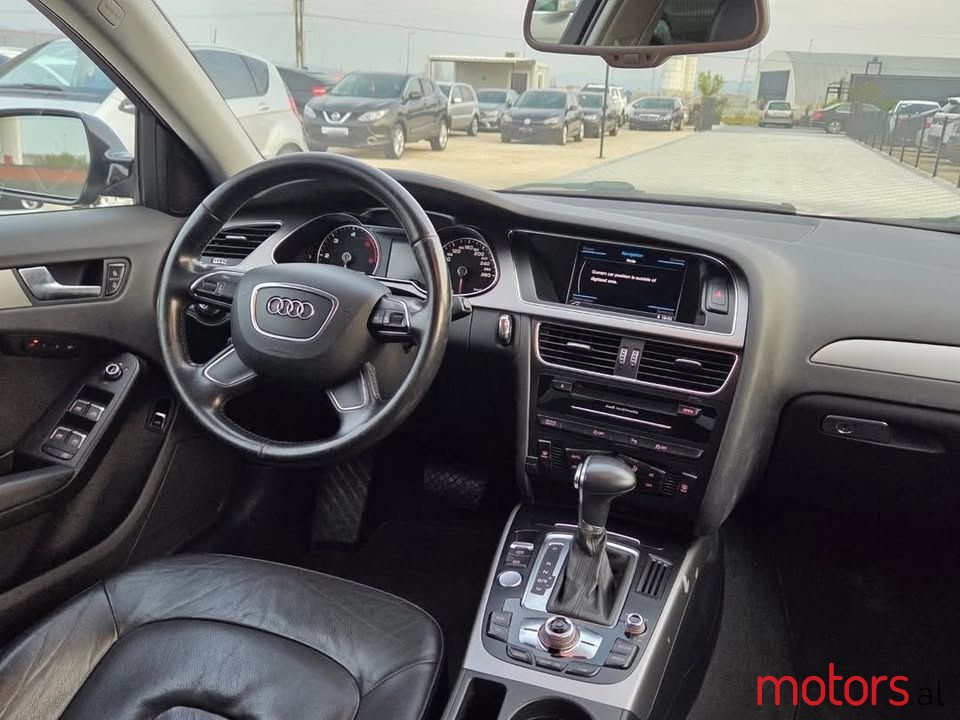 2013' Audi A4 photo #6