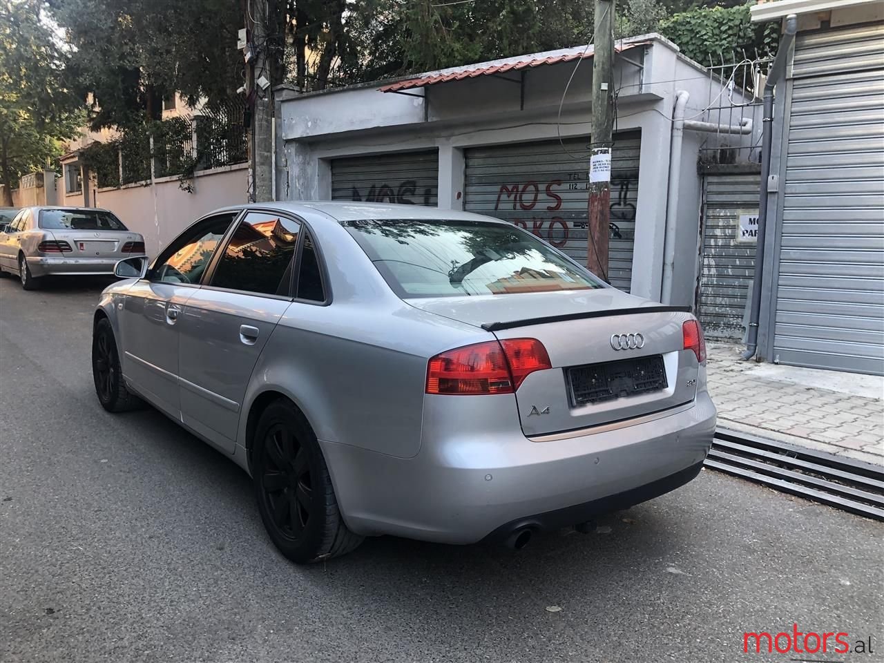 2005' Audi A4 photo #4