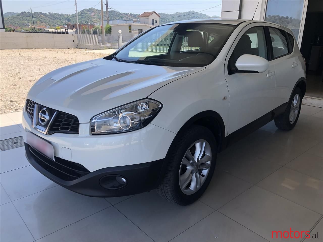 2013' Nissan Qashqai photo #3