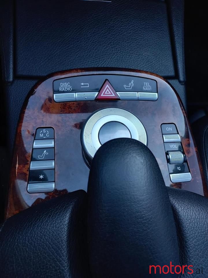 2006' Mercedes-Benz S 320 photo #4