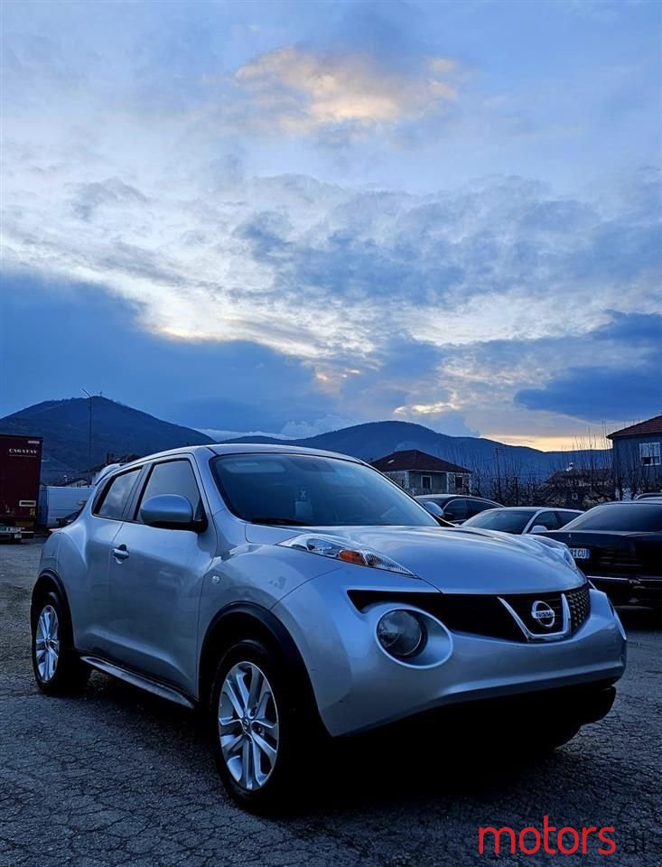 2015' Nissan Juke photo #1