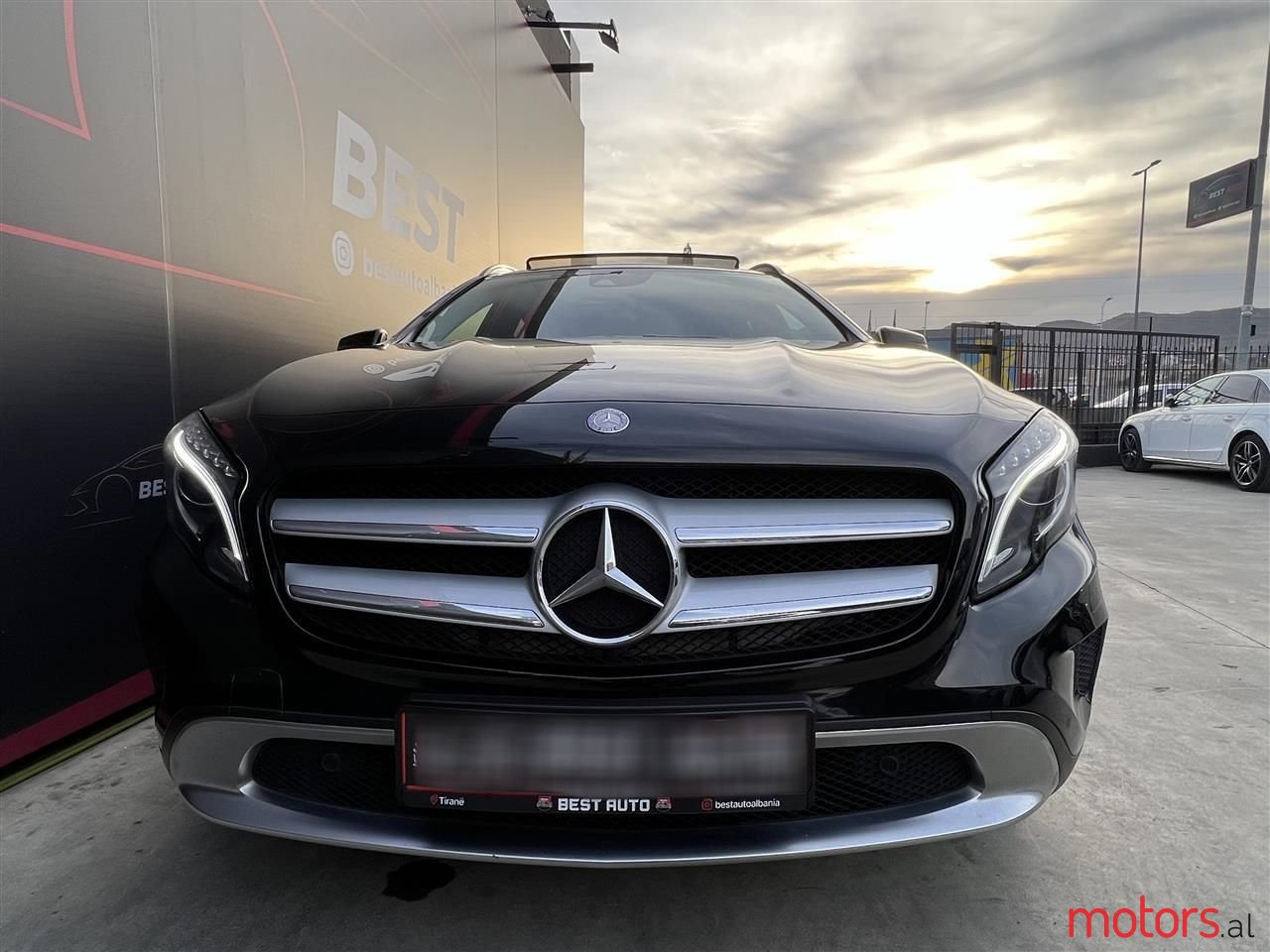 2016' Mercedes-Benz GLA 200 photo #6