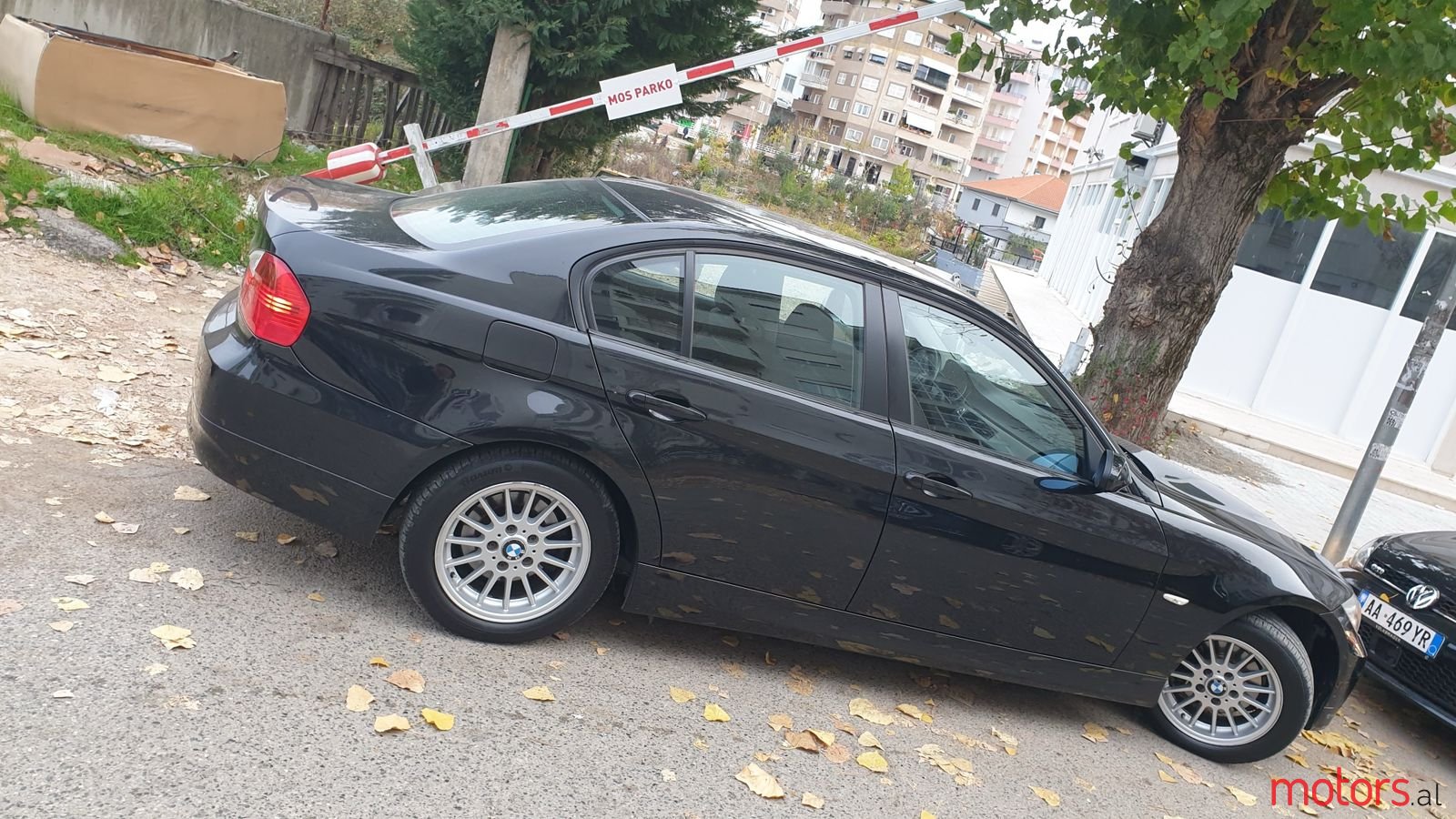 2007' BMW 318 photo #7