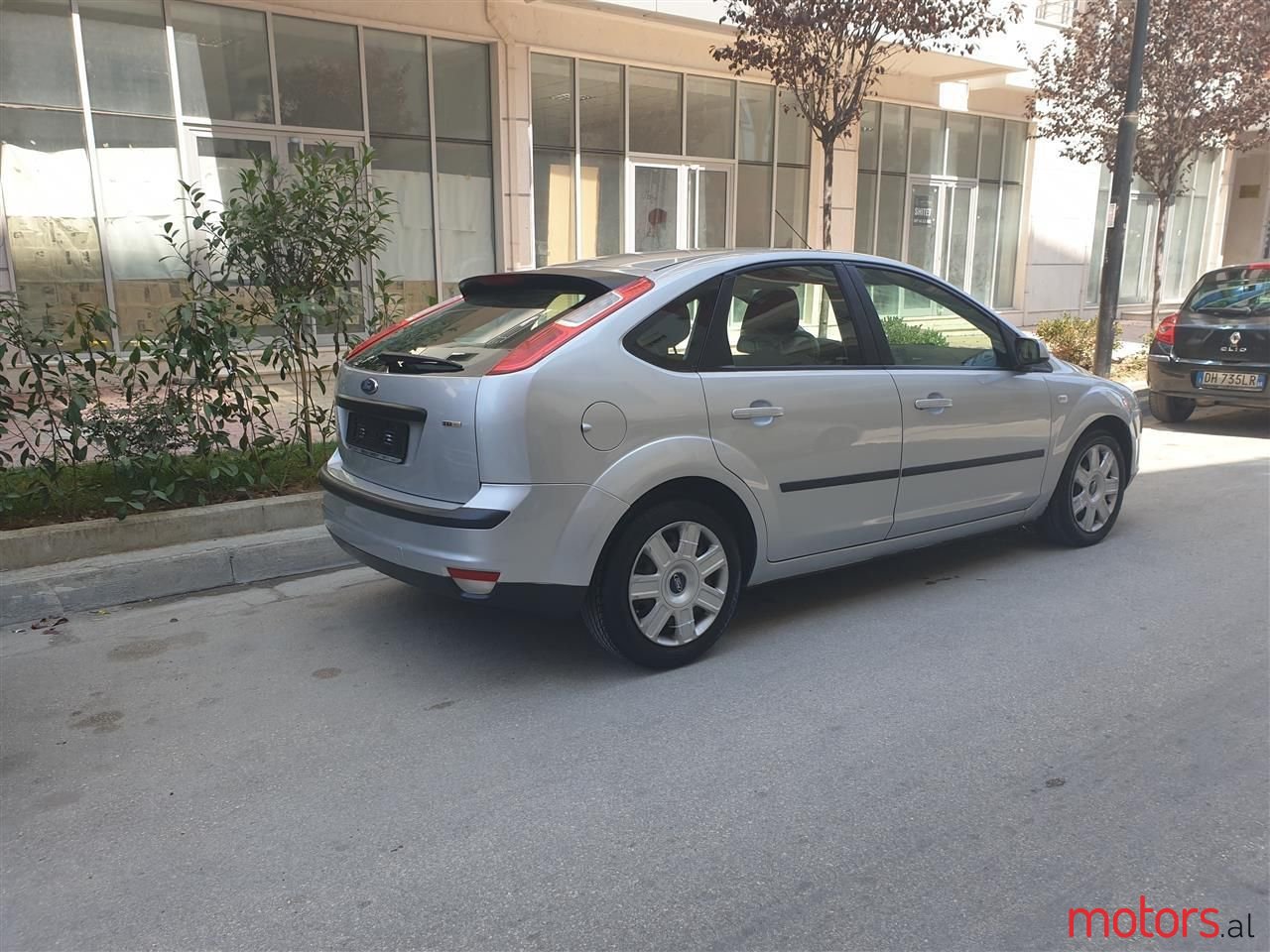 2007' Ford Focus photo #5