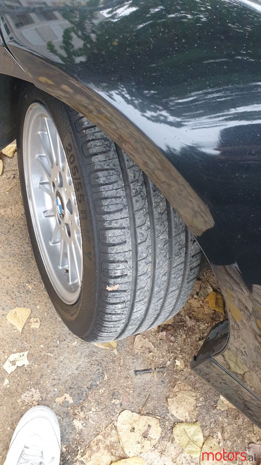 2007' BMW 318 photo #5