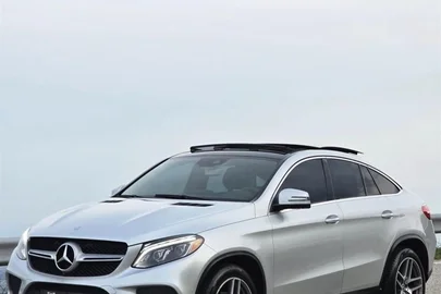2018' Mercedes-Benz GLE 350