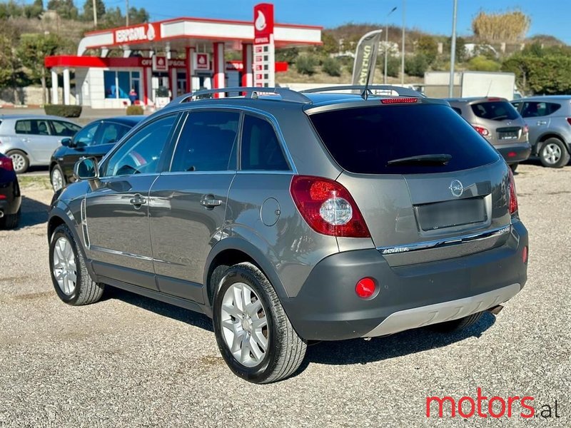 2009' Opel Antara photo #6