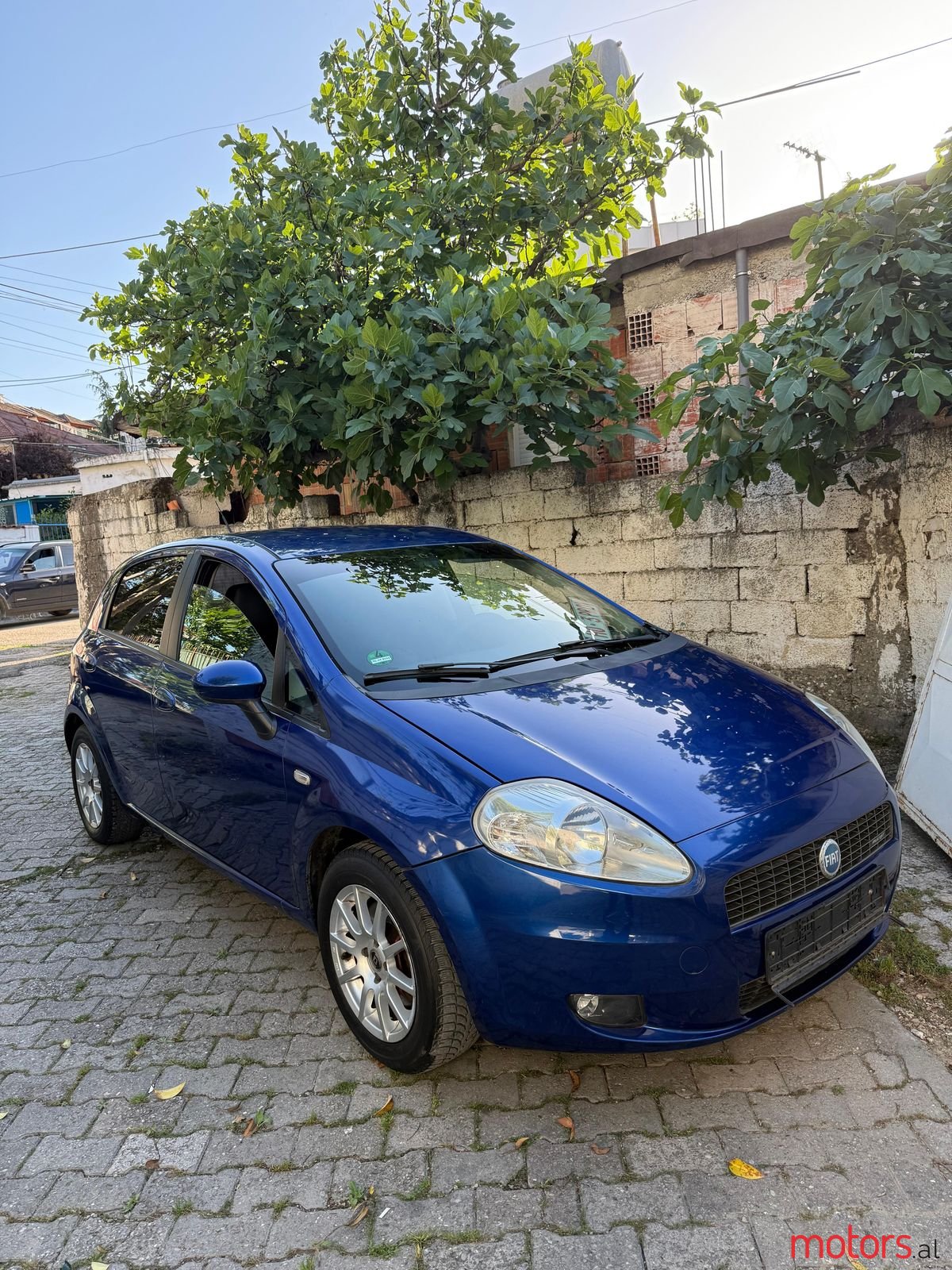 2008' Fiat Grande Punto photo #2