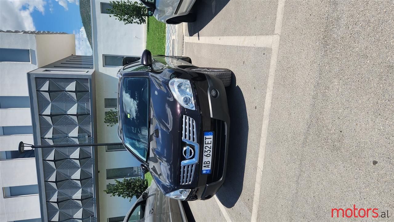 2009' Nissan Qashqai photo #3