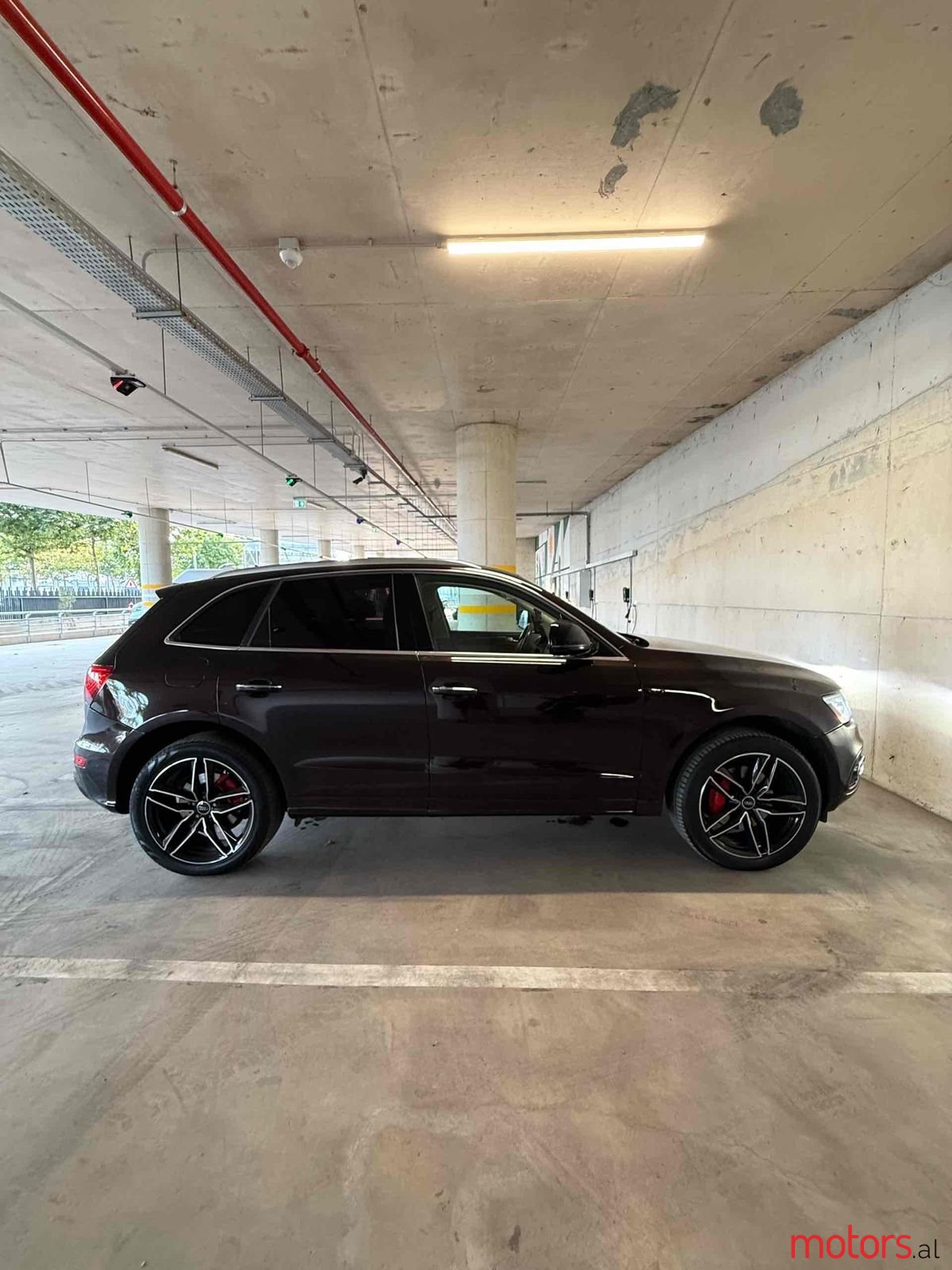 2015' Audi Q5 photo #1