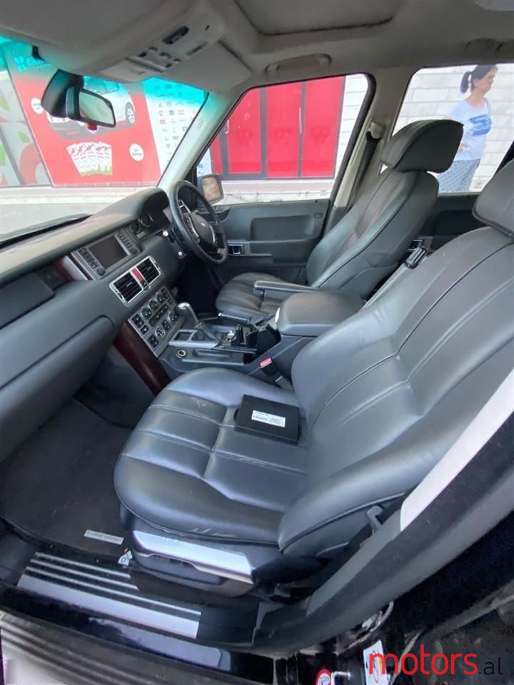 2003' Land Rover Range Rover Sport photo #3