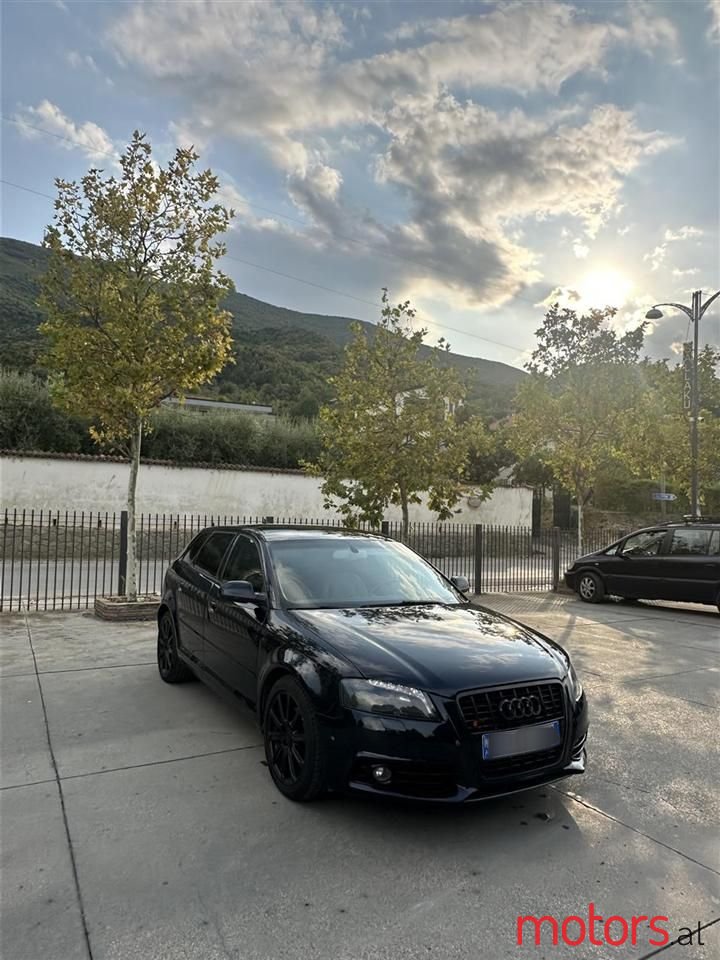 2011' Audi A3 photo #6