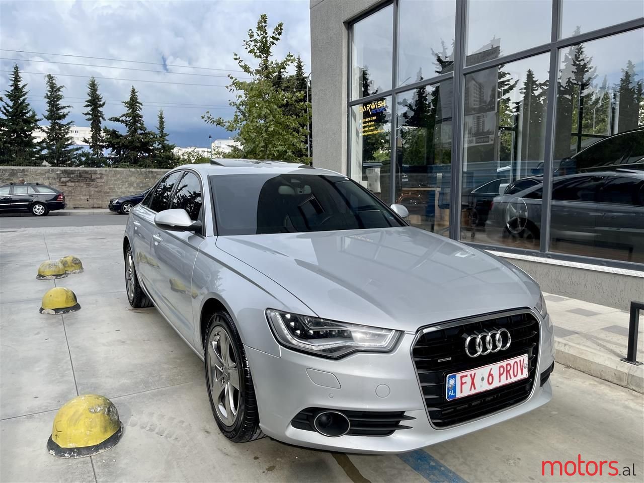 2014' Audi A6 photo #2